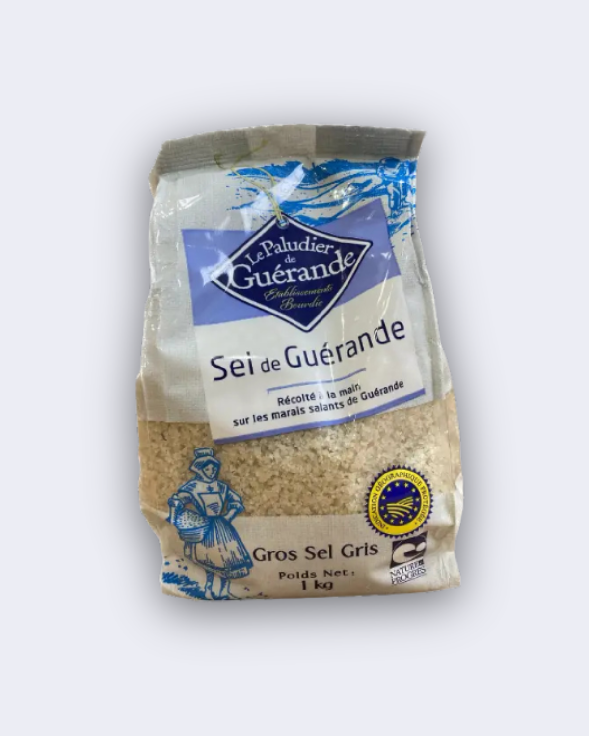 Gros sel de Guérande