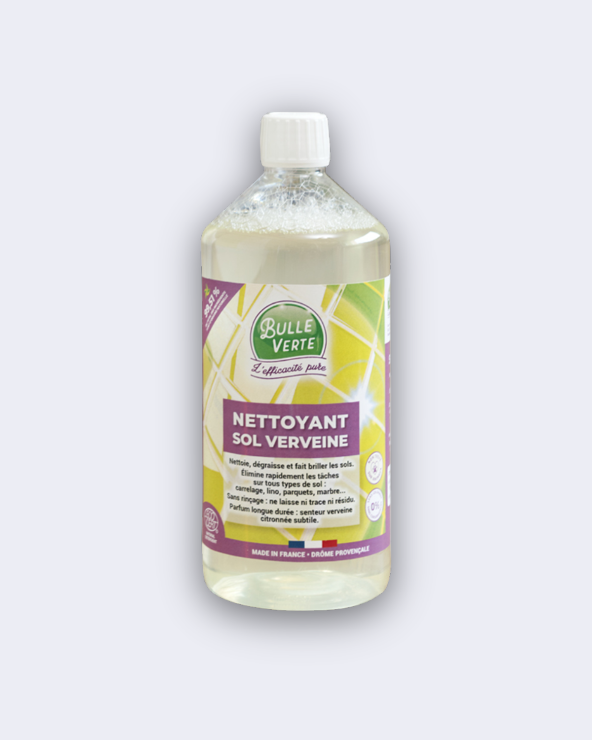 Nettoyant sols Verveine