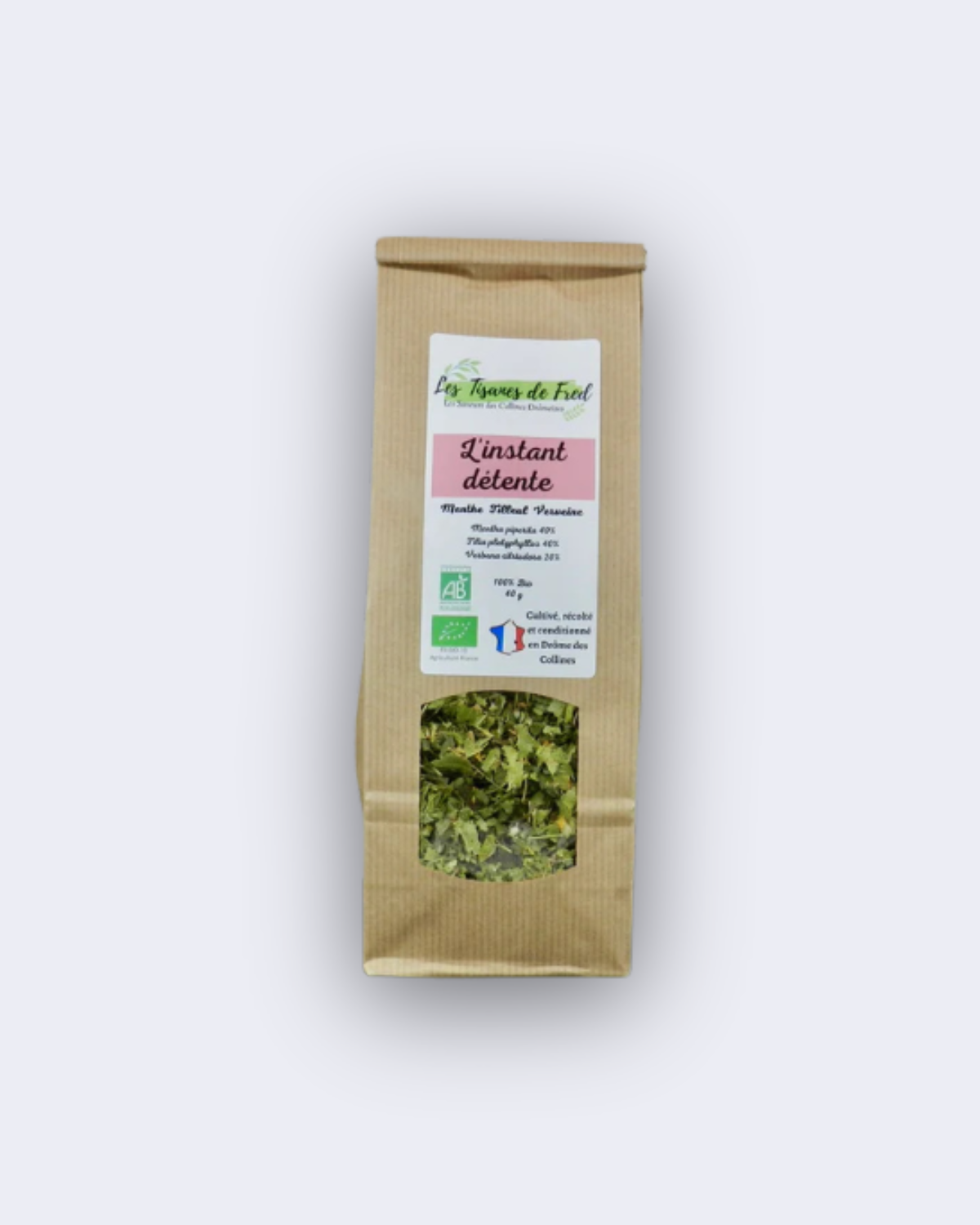 Tisane Instant Détente