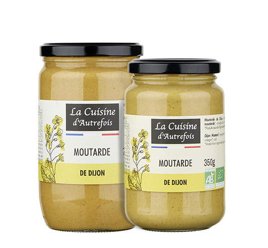 Moutarde de Dijon