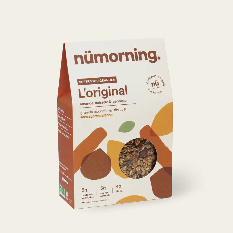 Granola bio l'original 1kg