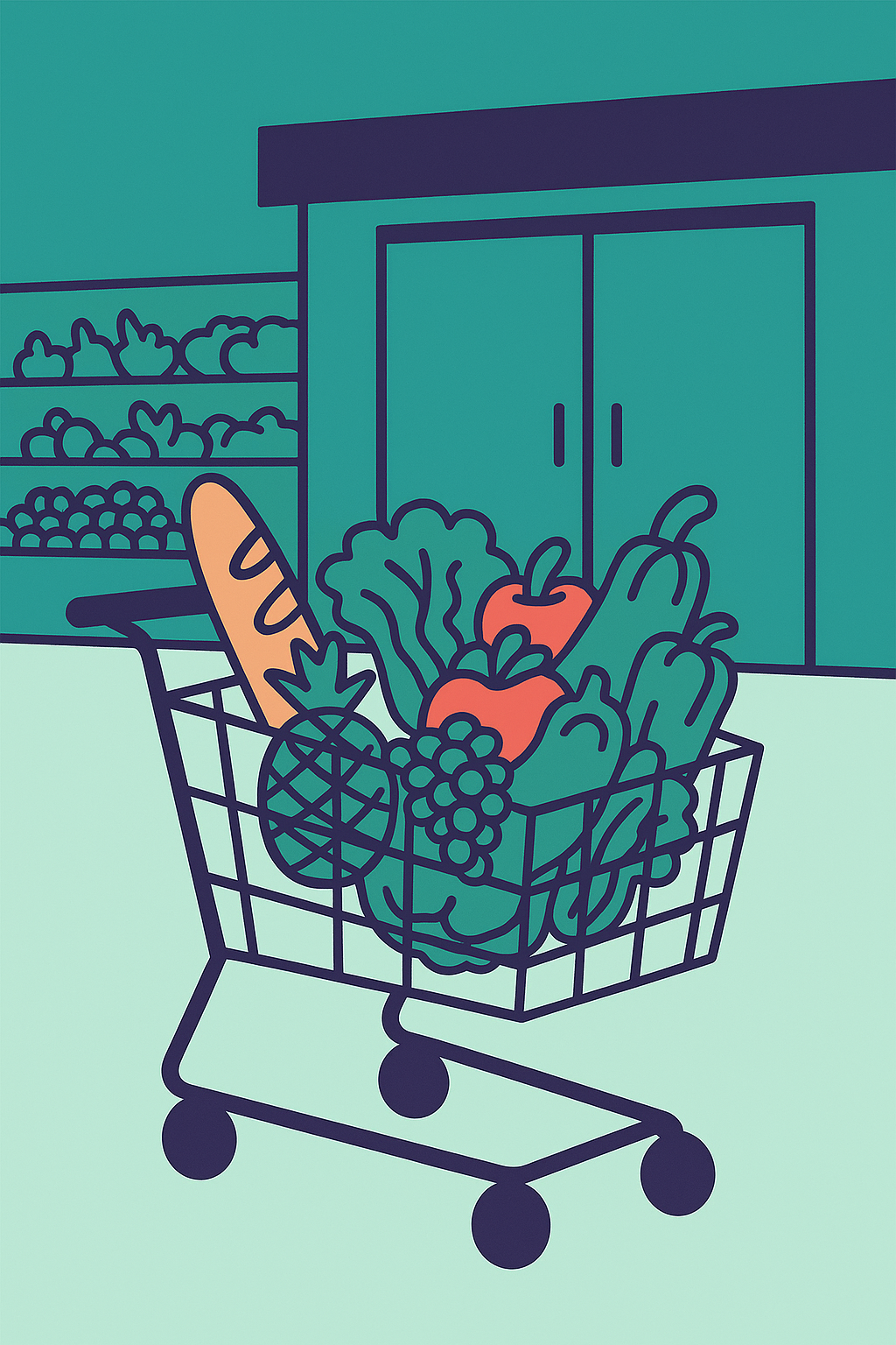 Et si tes courses disparaissaient de ta to-do ?