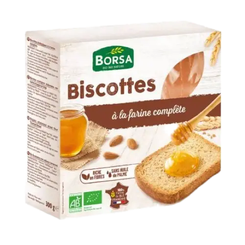 Biscotte Complète