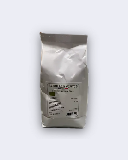 Lentilles Vertes