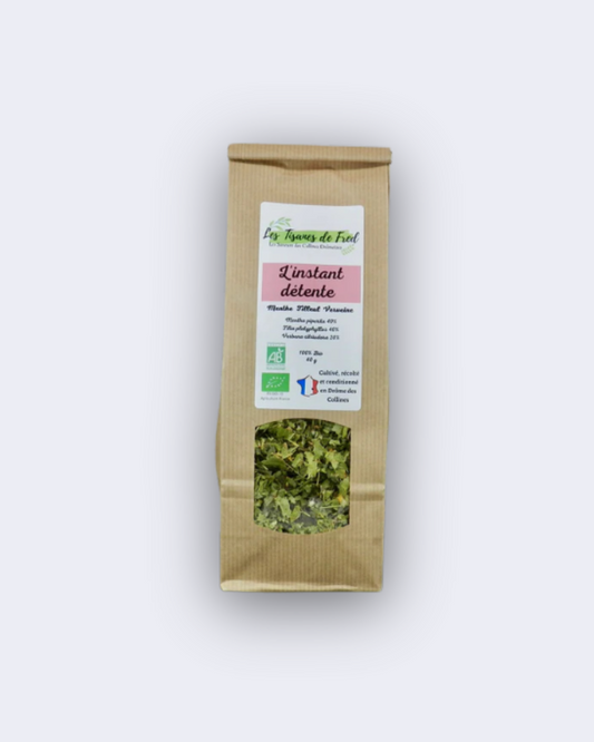 Tisane Instant Détente