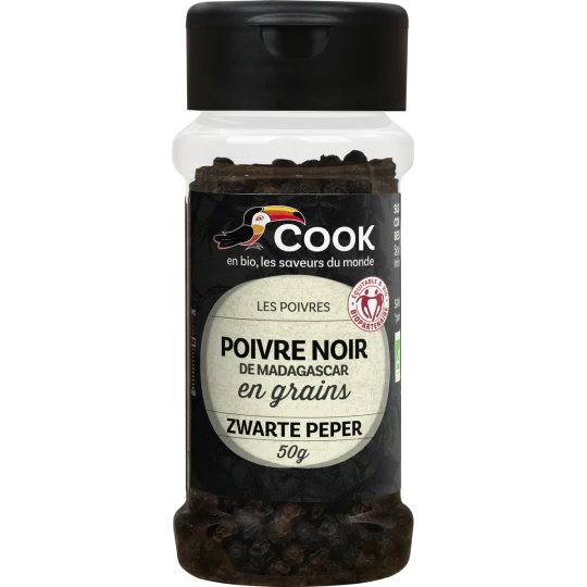 Poivre noir