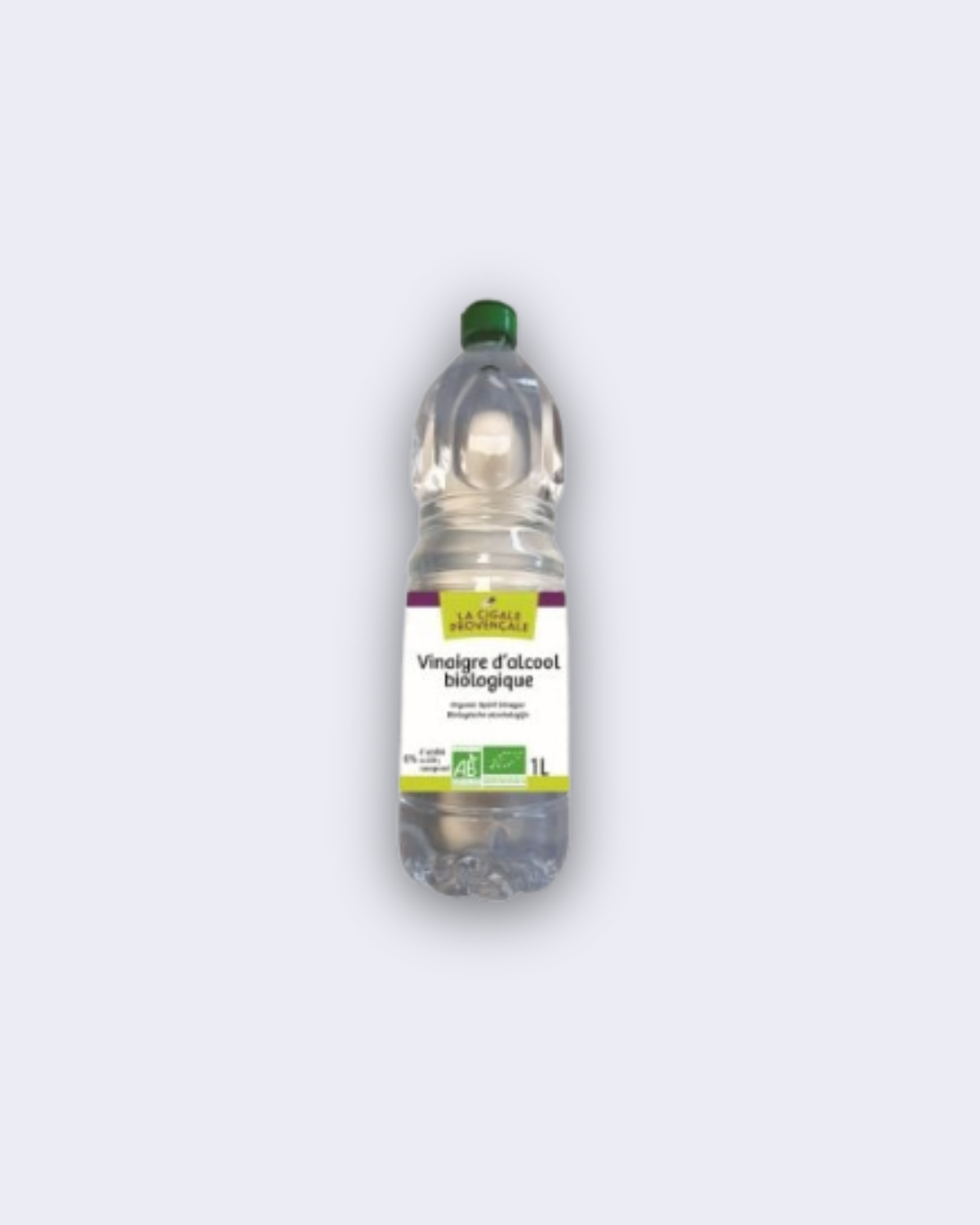 Vinaigre Blanc d'alcool alimentaire