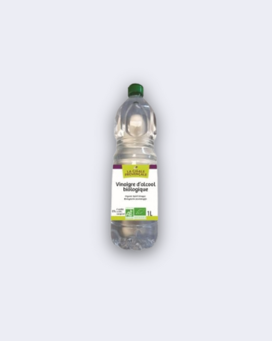 Vinaigre Blanc d'alcool alimentaire
