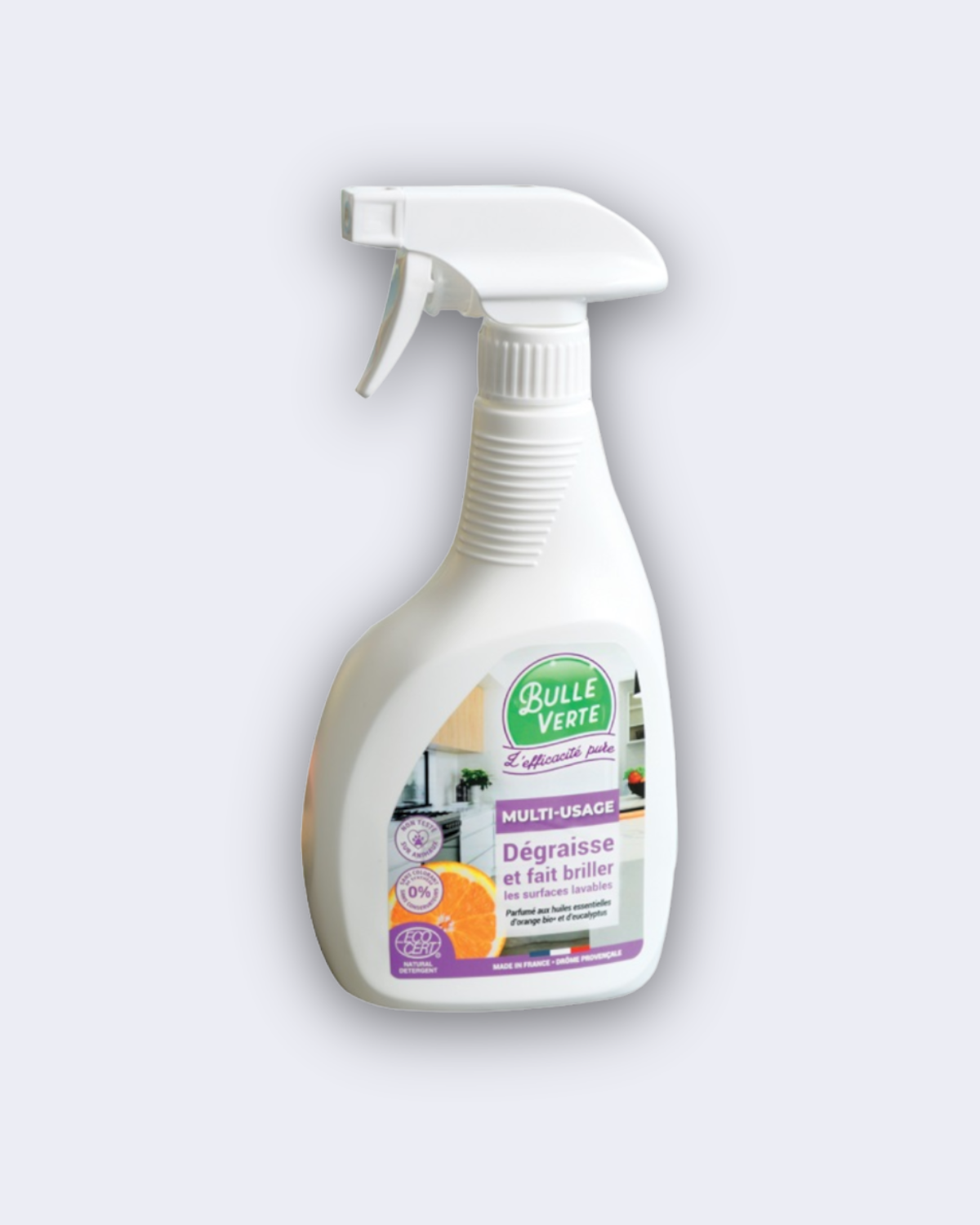 Spray Dégraissant écologique