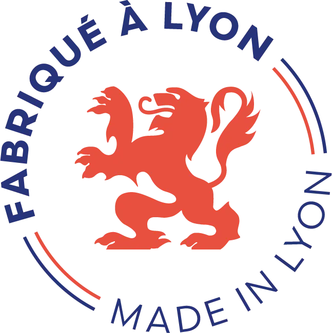 Fabriqué à Lyon