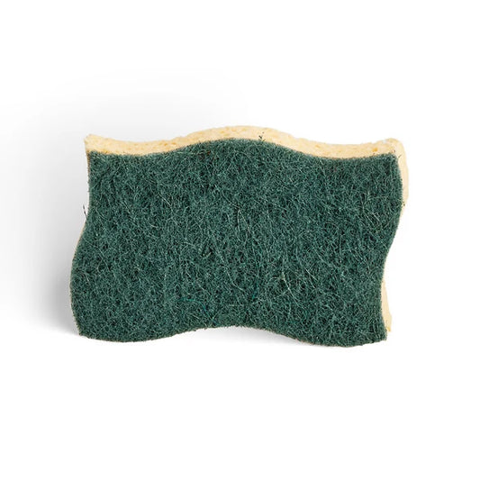 Eponges végétale grattantes