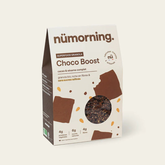 Granola Choco Boost