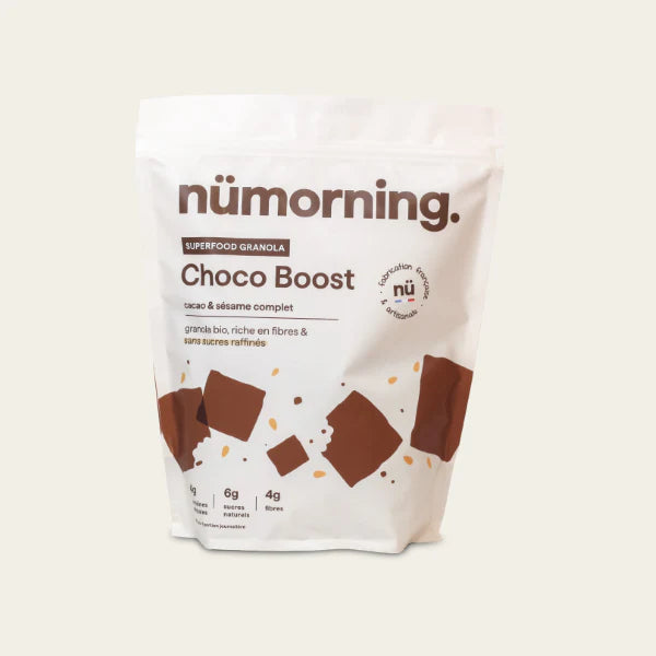 Granola Choco Boost