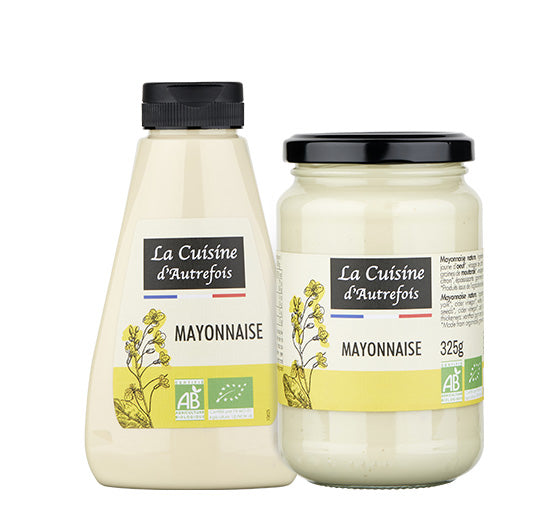 Mayonnaise nature