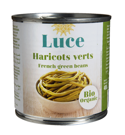 Haricots verts